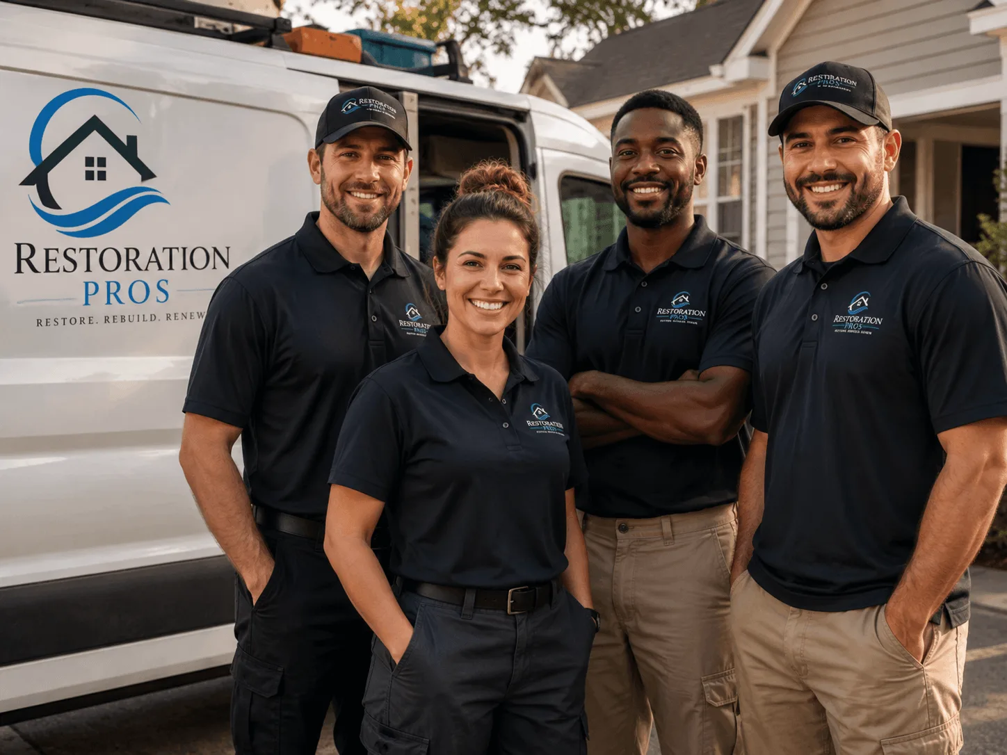 Professional Flood Damage Restoration Services in Interior, SD